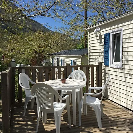 Calme Et Nature Campeggio