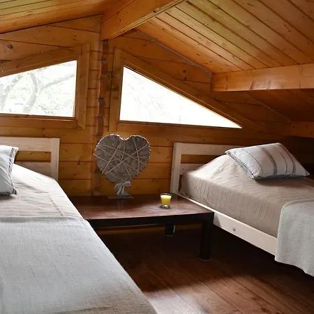 Calme Et Nature Castellane