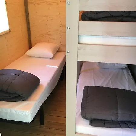 Kemping Calme Et Nature Castellane