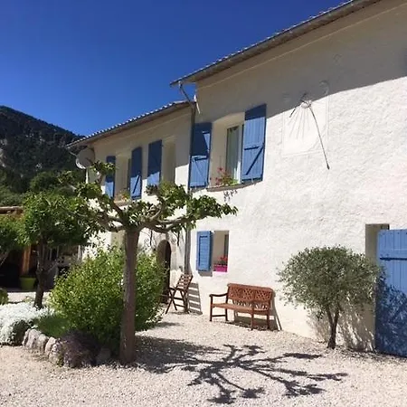 Calme Et Nature 3* Castellane