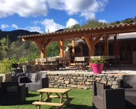 Calme Et Nature Campeggio Castellane