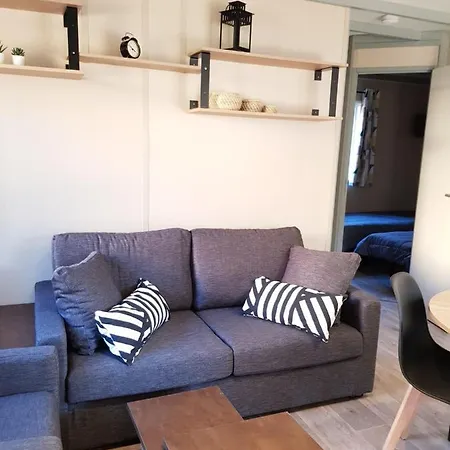 Calme Et Nature Campeggio Castellane